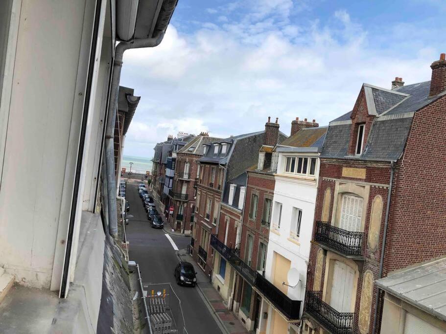 Apartment Grand Avec Petite Vue Mers-les-Bains