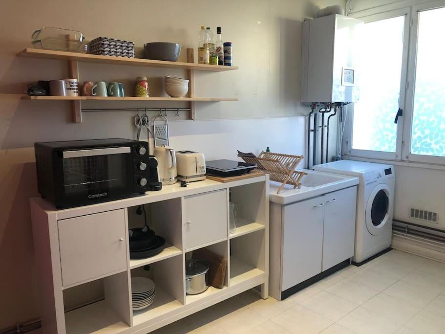 Grand Avec Petite Vue Apartment