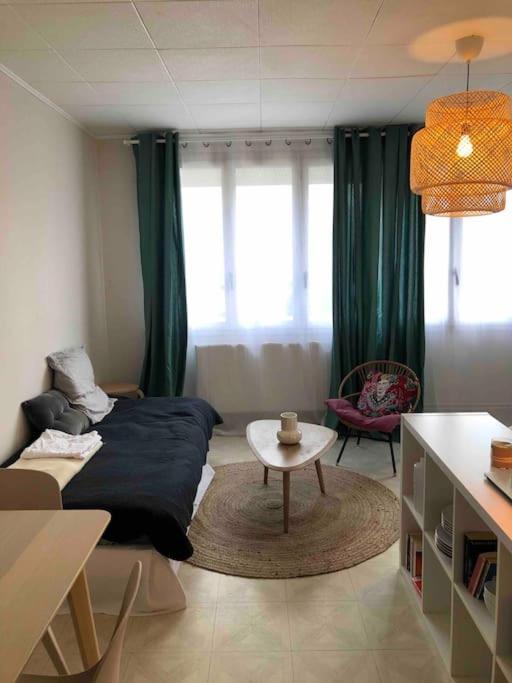 Grand Avec Petite Vue Apartment Mers-les-Bains