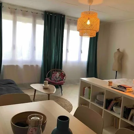 Grand Studio Avec Petite Vue Mer Mers-les-Bains Exterior foto