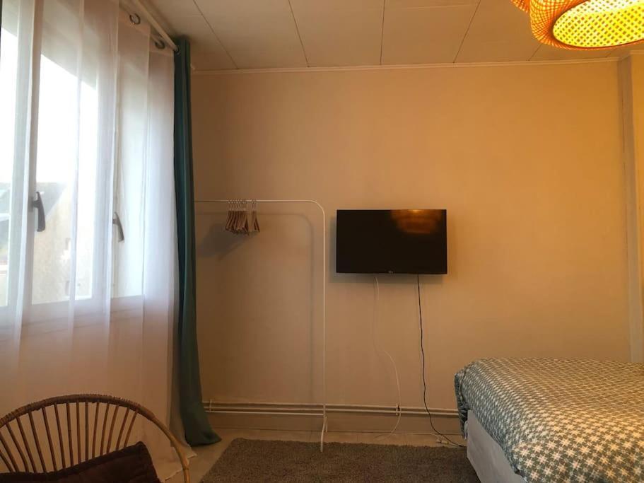 Appartement Grand Avec Petite Vue