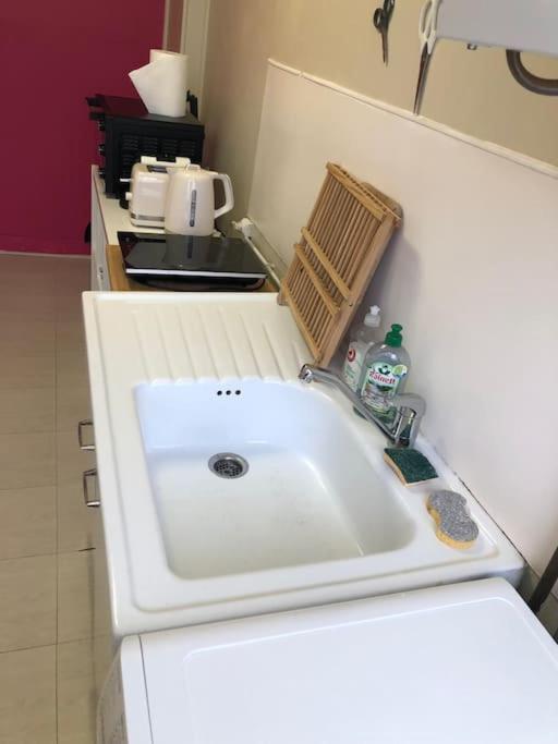 Grand Avec Petite Vue Appartement Mers-les-Bains