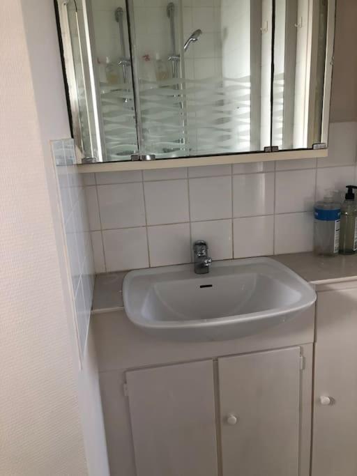 Grand Avec Petite Vue Appartement