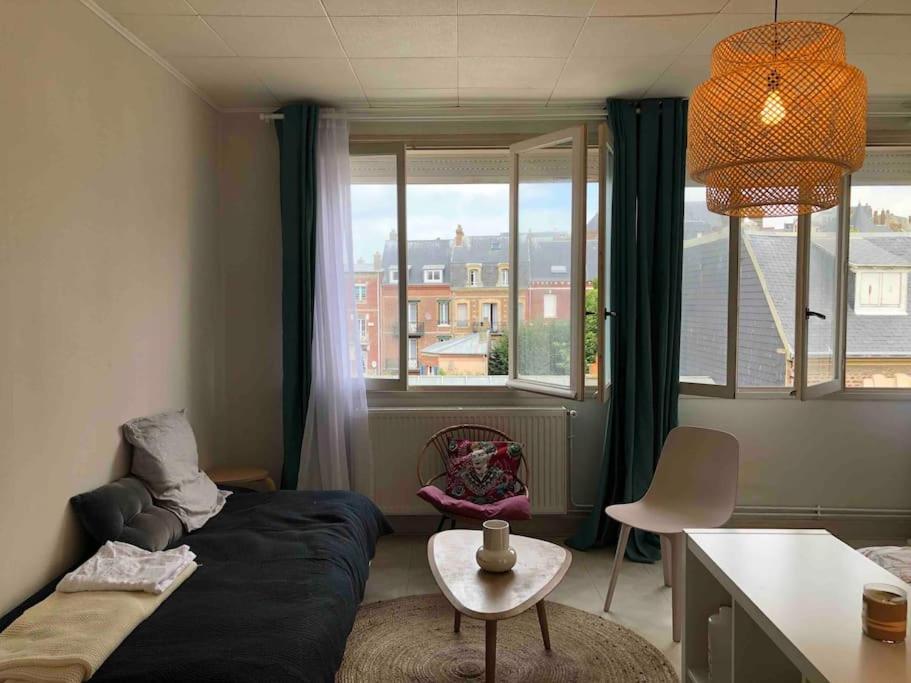 Grand Avec Petite Vue Appartement